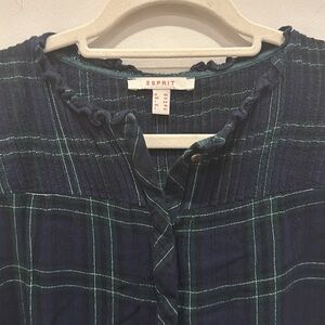 Long sleeve Esprit blouse - Size US 10 / D 40